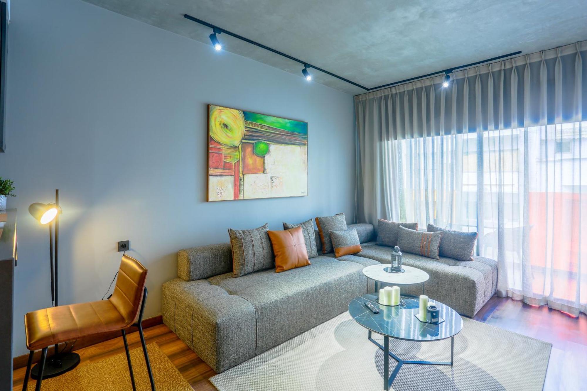 Residence Galilee - Gauthier Casablanca Esterno foto