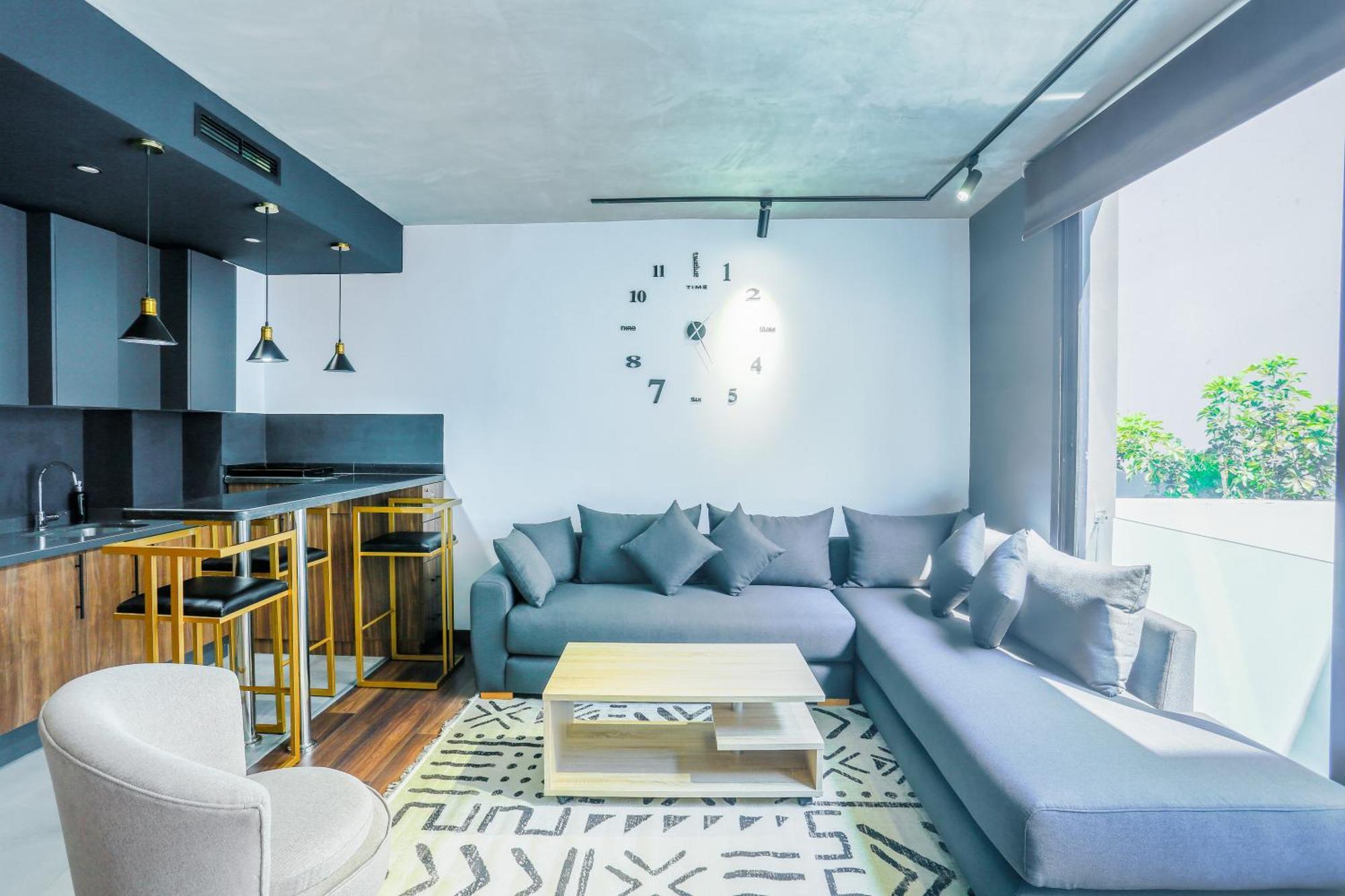 Residence Galilee - Gauthier Casablanca Esterno foto