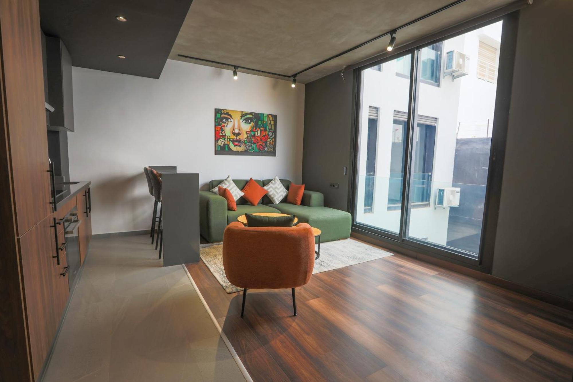 Residence Galilee - Gauthier Casablanca Esterno foto
