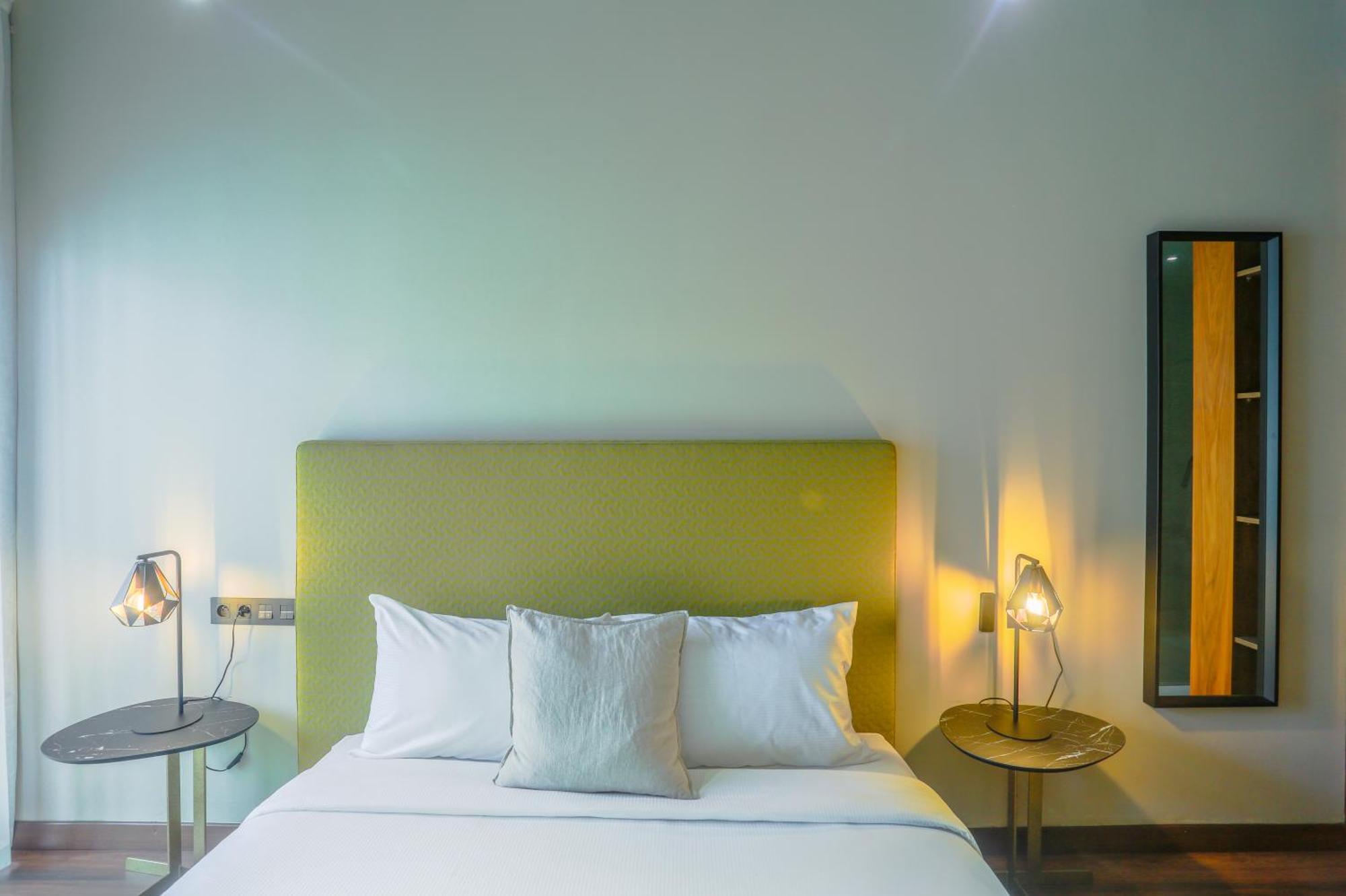 Residence Galilee - Gauthier Casablanca Esterno foto
