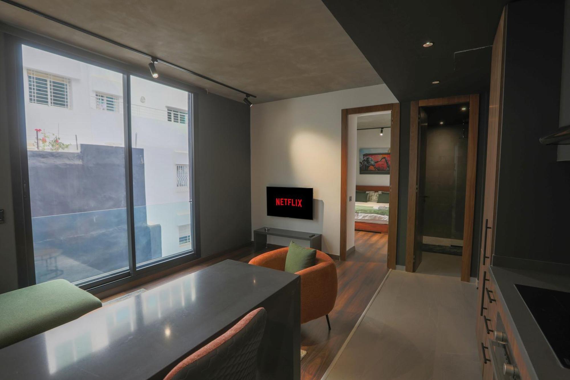 Residence Galilee - Gauthier Casablanca Esterno foto