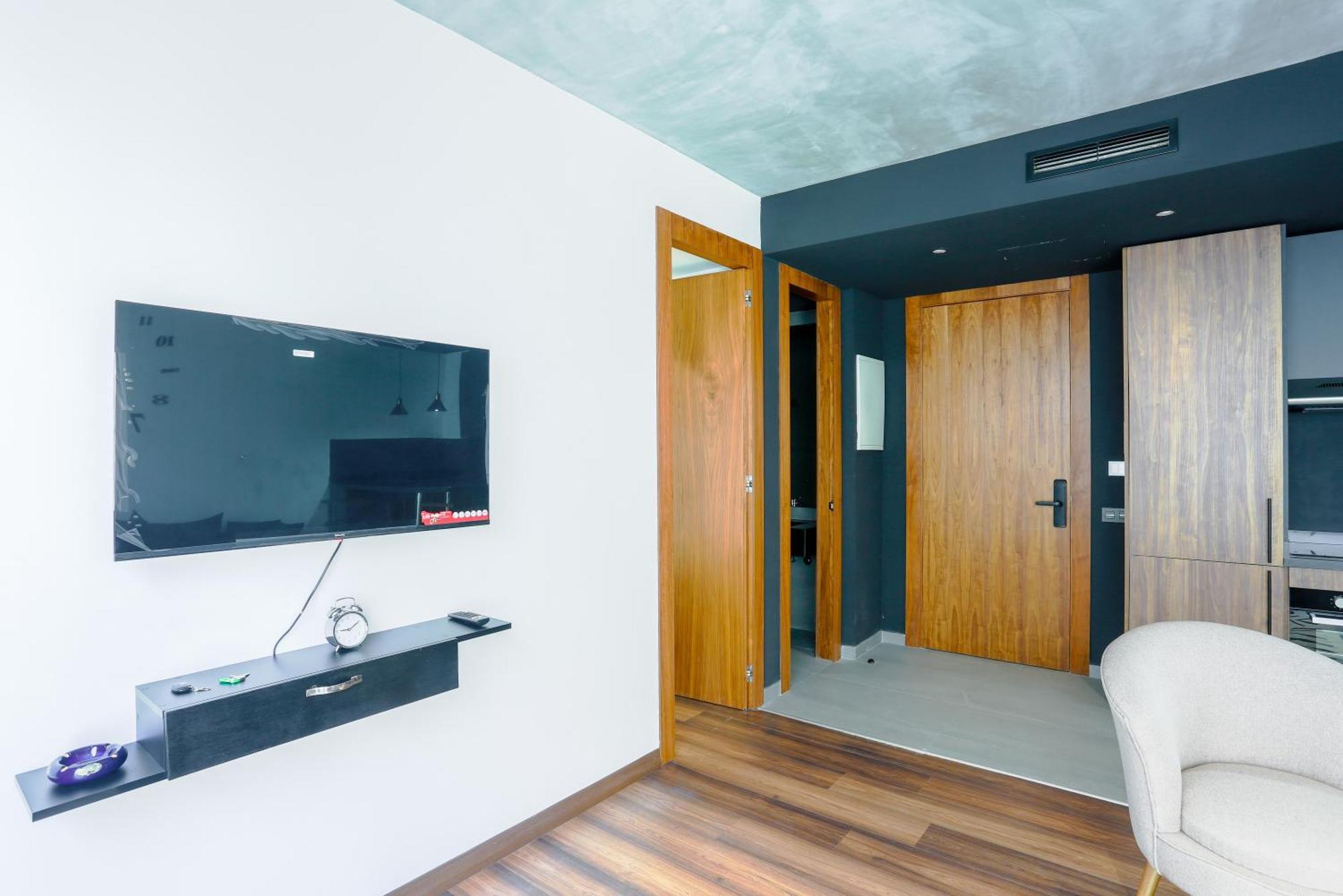 Residence Galilee - Gauthier Casablanca Esterno foto