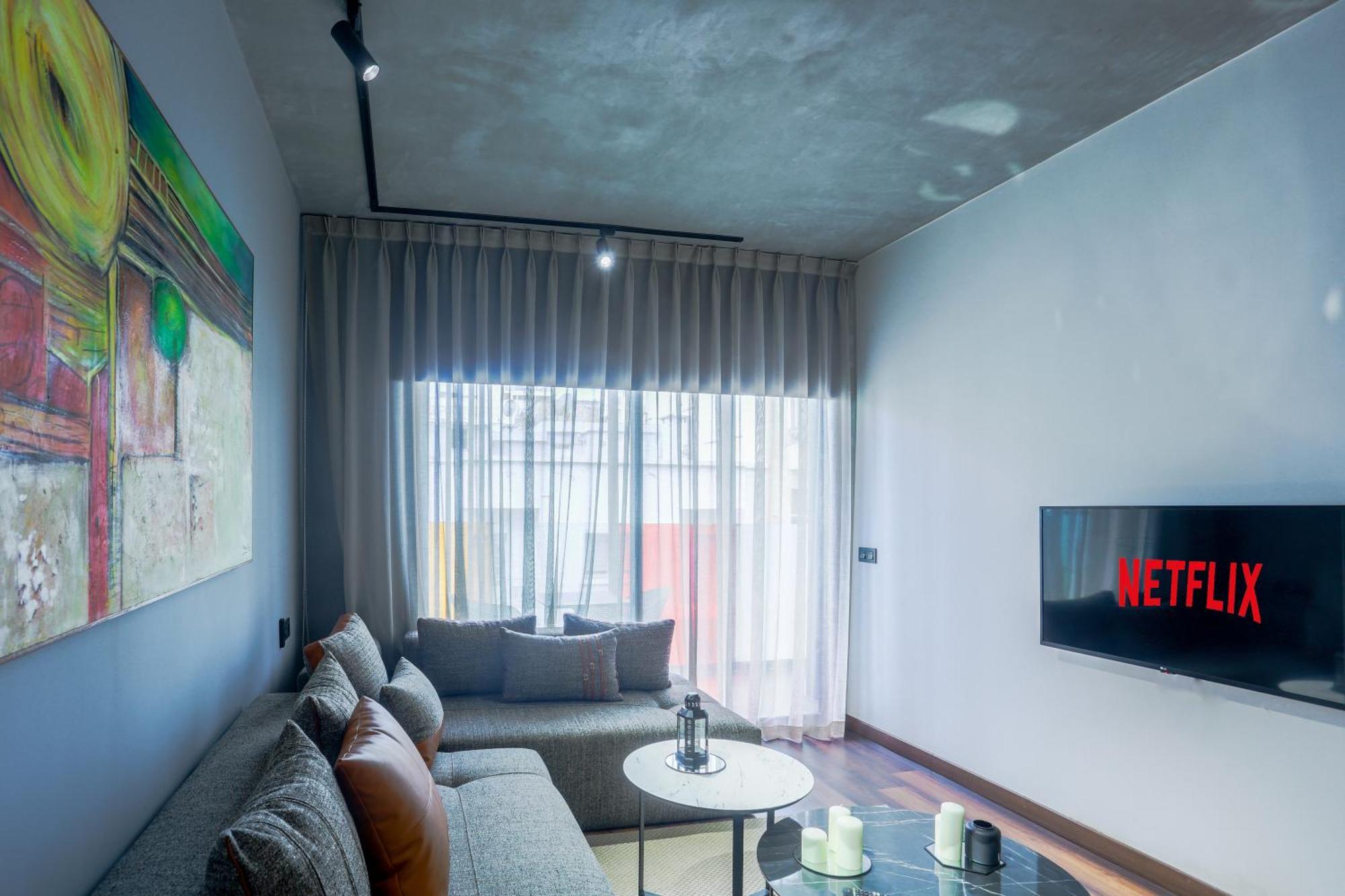 Residence Galilee - Gauthier Casablanca Esterno foto