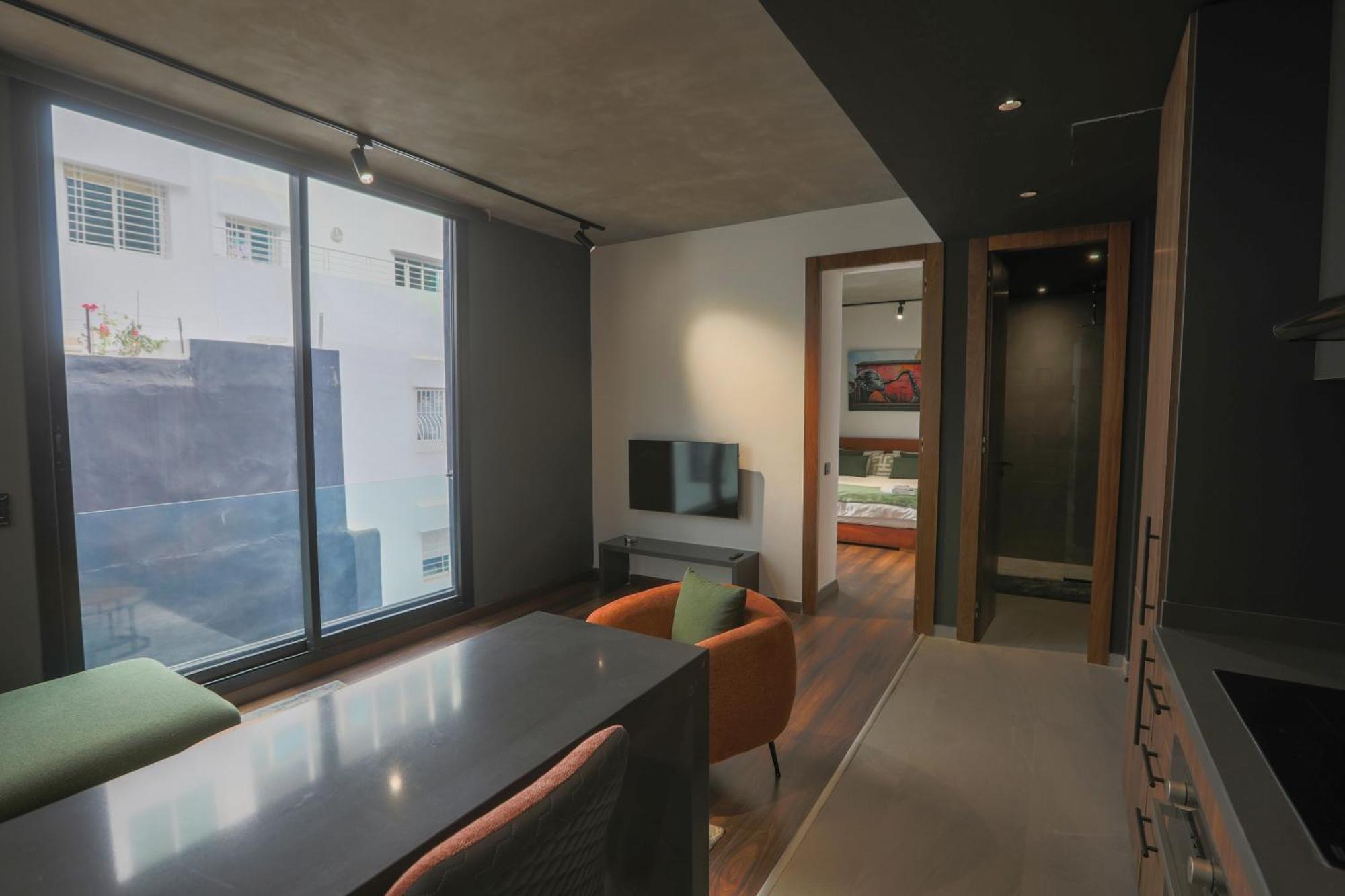 Residence Galilee - Gauthier Casablanca Esterno foto