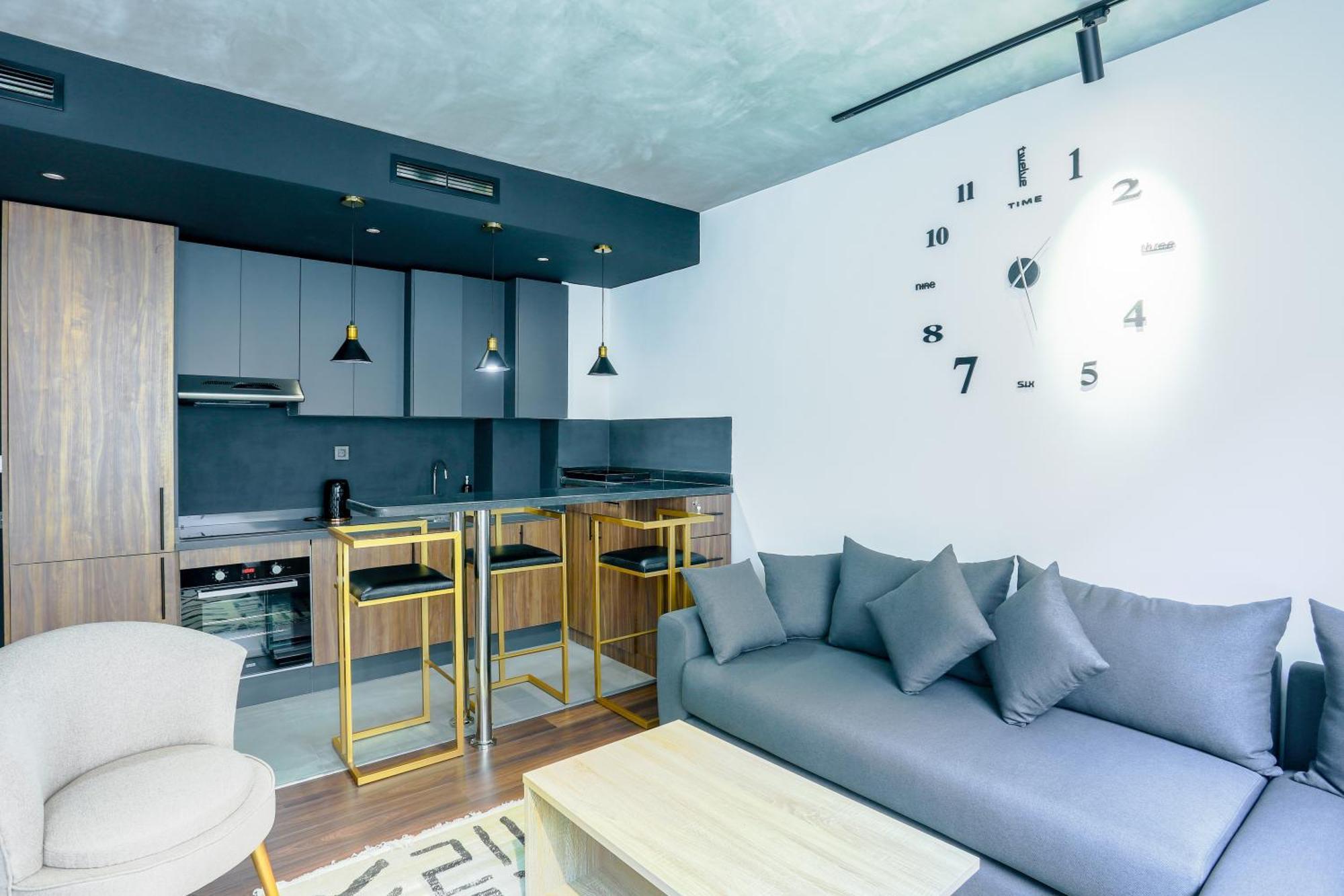 Residence Galilee - Gauthier Casablanca Esterno foto