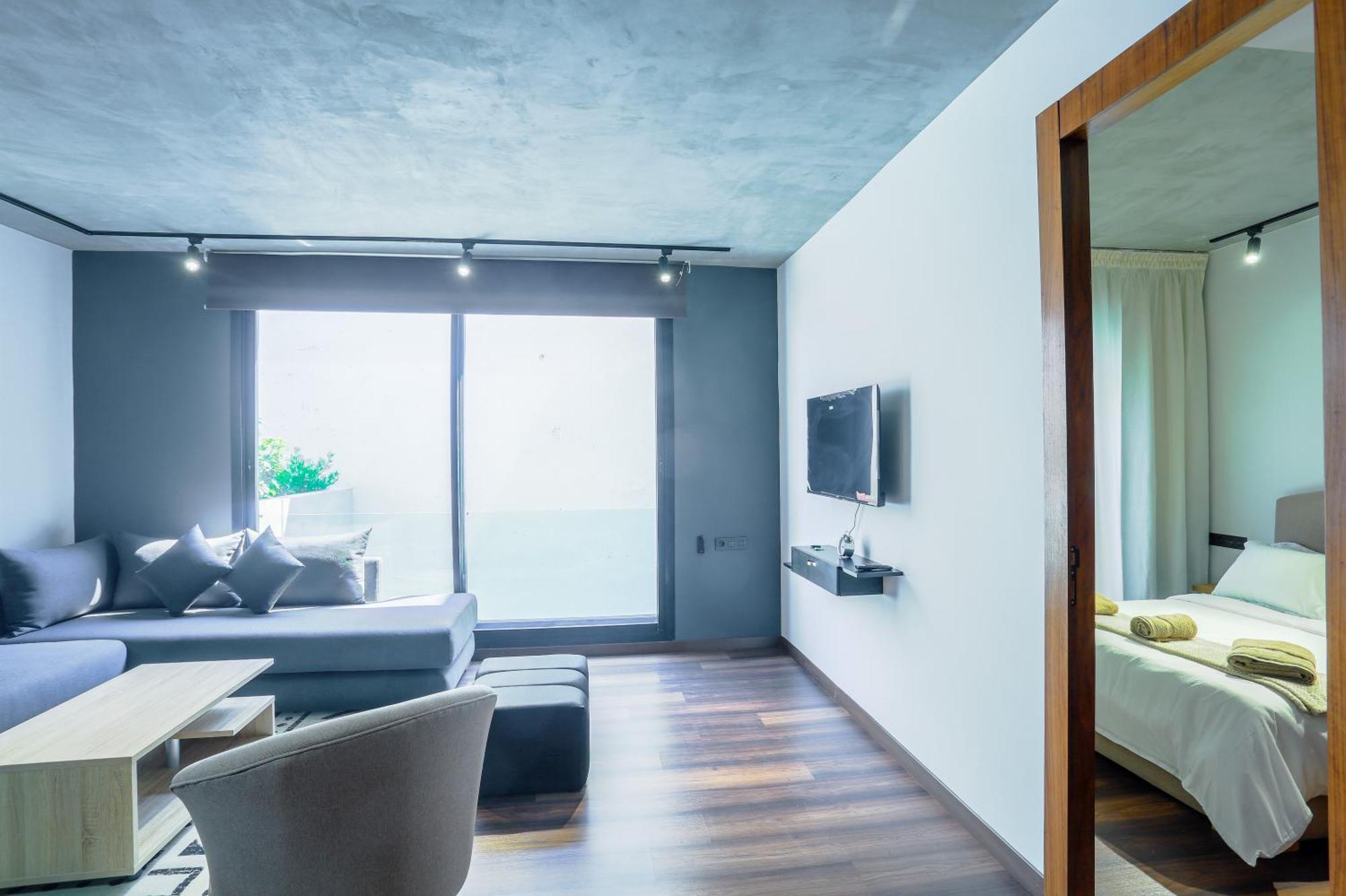 Residence Galilee - Gauthier Casablanca Esterno foto