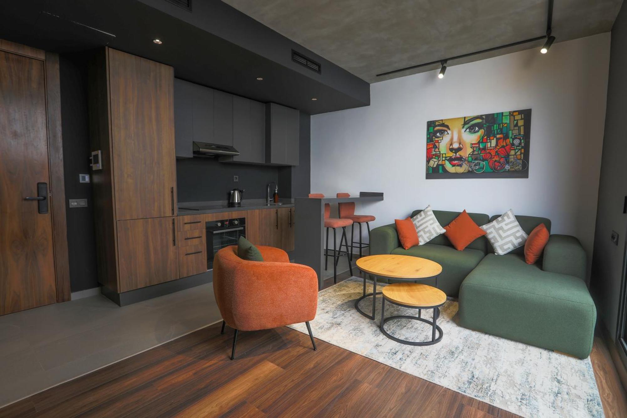 Residence Galilee - Gauthier Casablanca Esterno foto