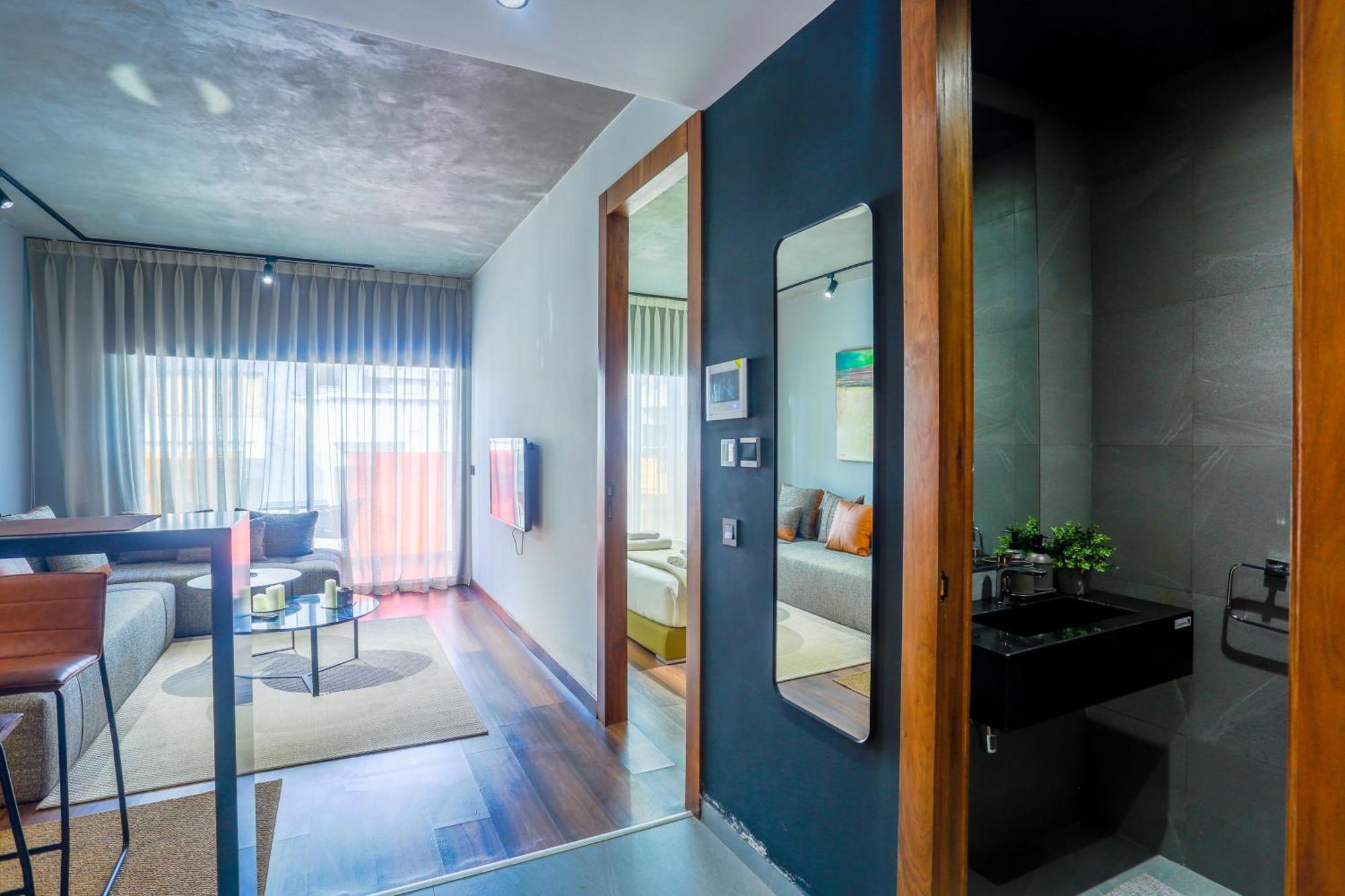 Residence Galilee - Gauthier Casablanca Esterno foto