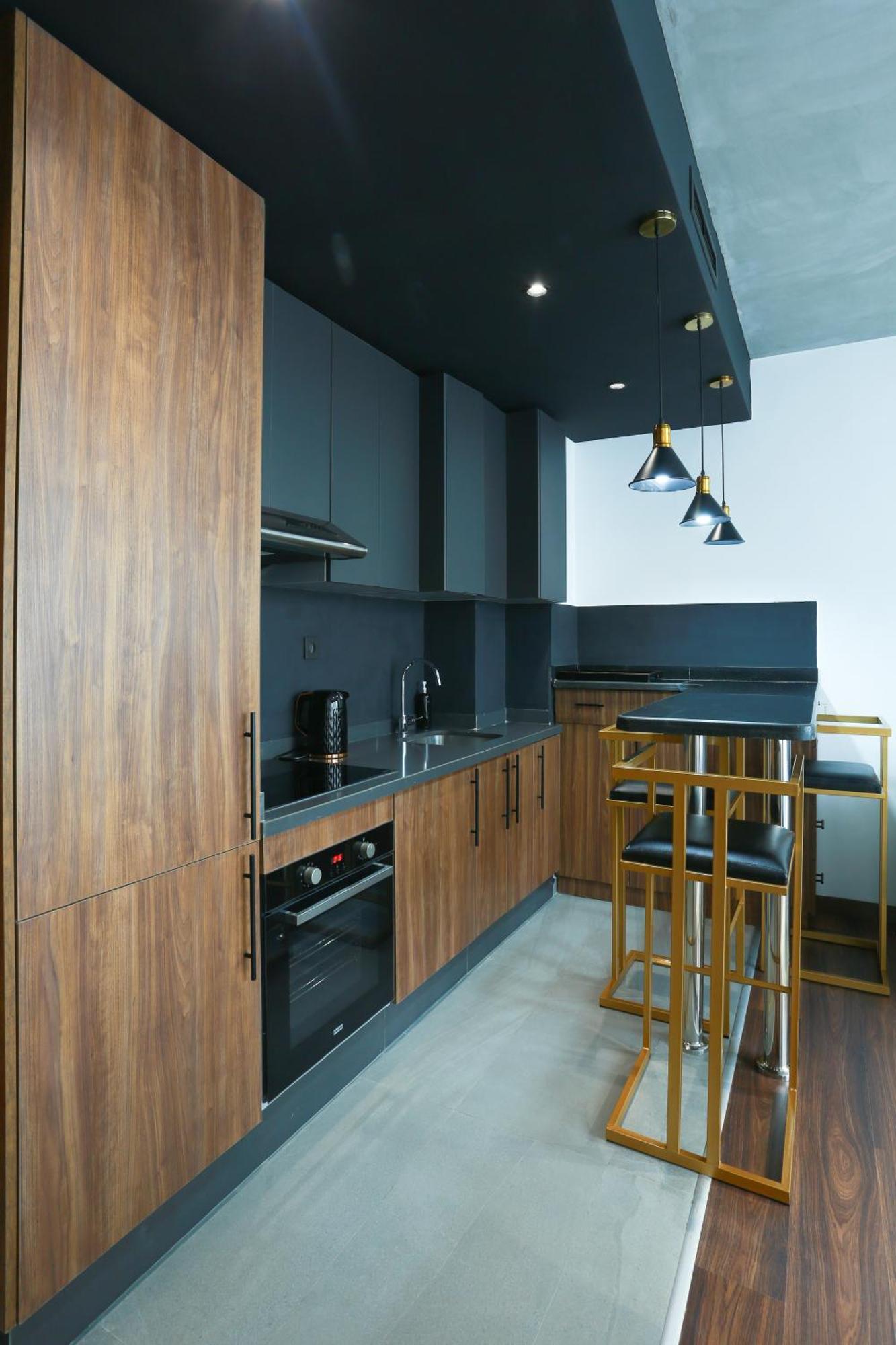 Residence Galilee - Gauthier Casablanca Esterno foto