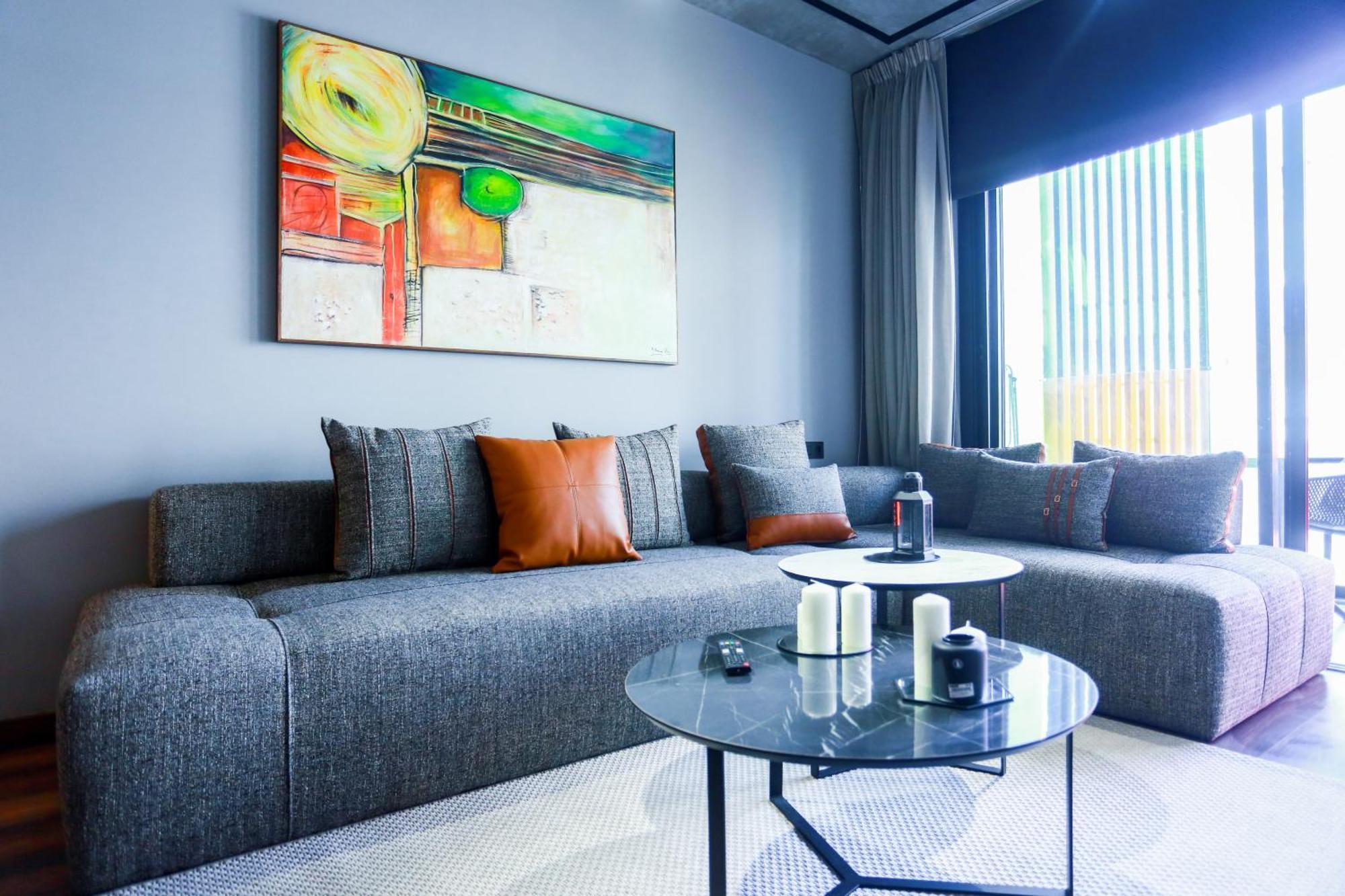 Residence Galilee - Gauthier Casablanca Esterno foto
