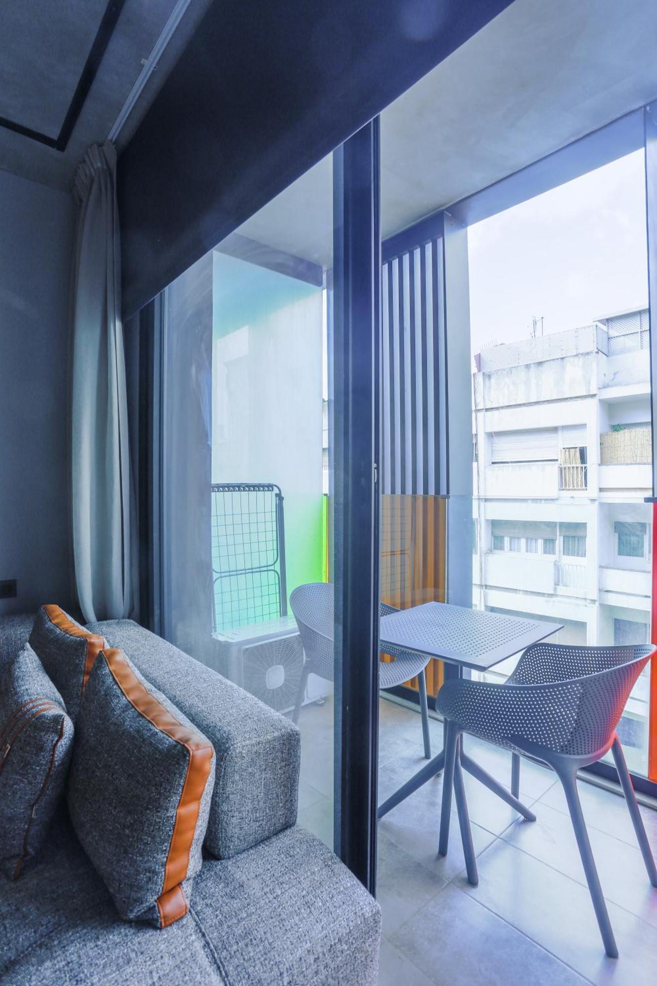 Residence Galilee - Gauthier Casablanca Esterno foto
