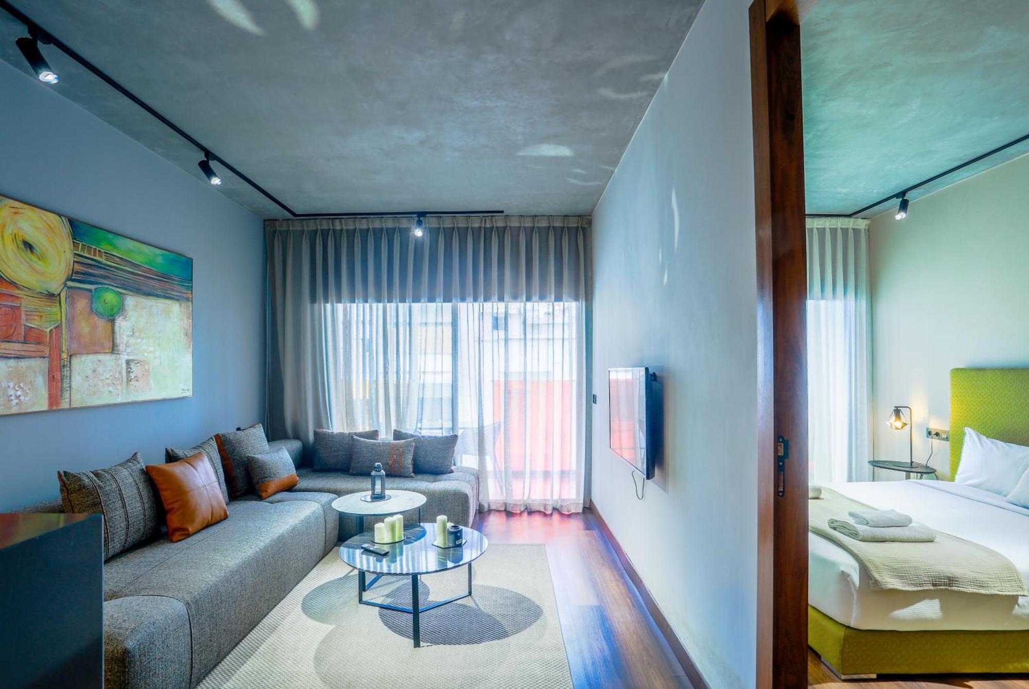 Residence Galilee - Gauthier Casablanca Esterno foto