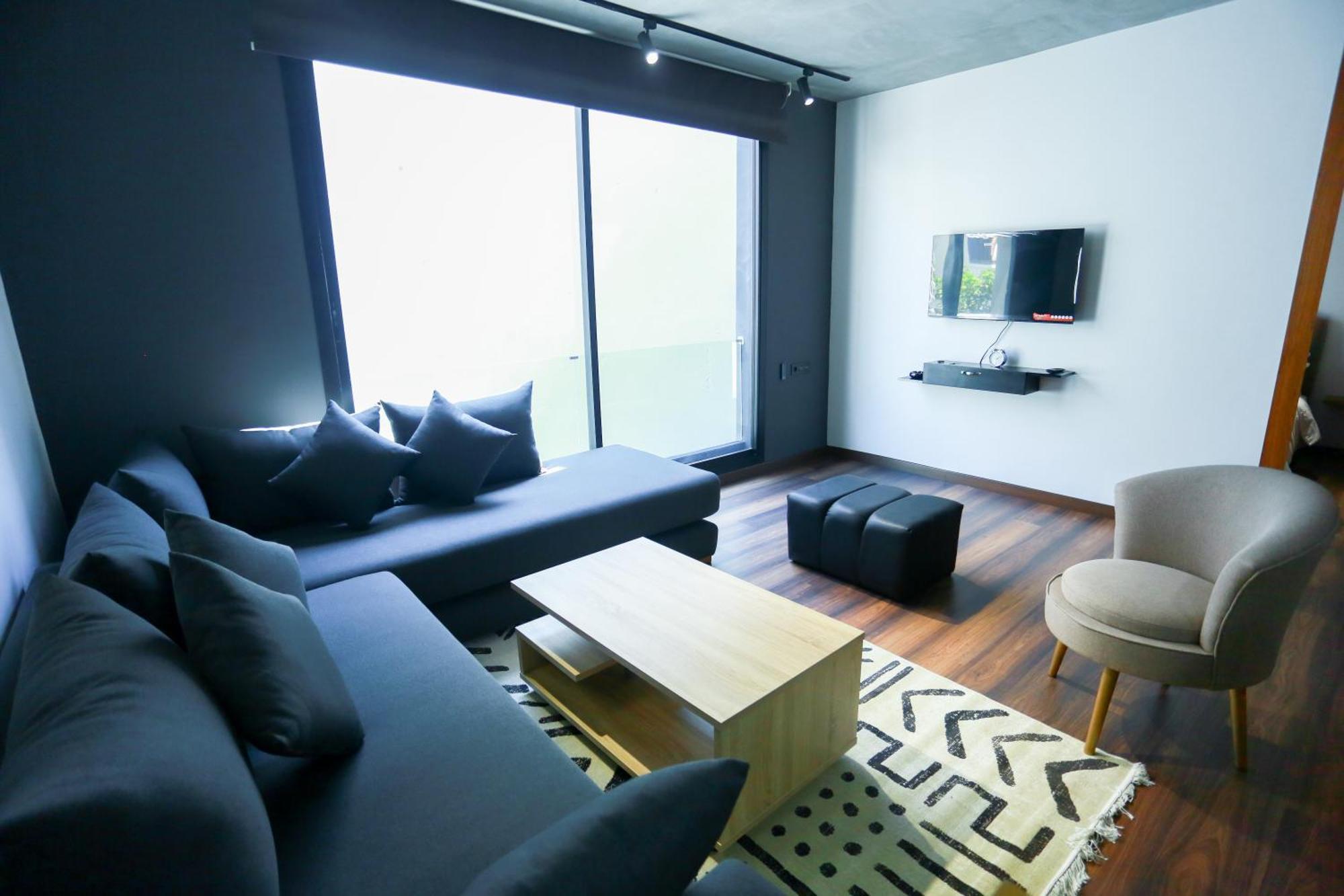 Residence Galilee - Gauthier Casablanca Esterno foto
