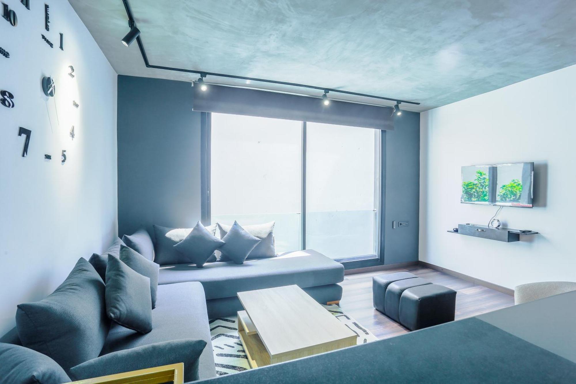 Residence Galilee - Gauthier Casablanca Esterno foto