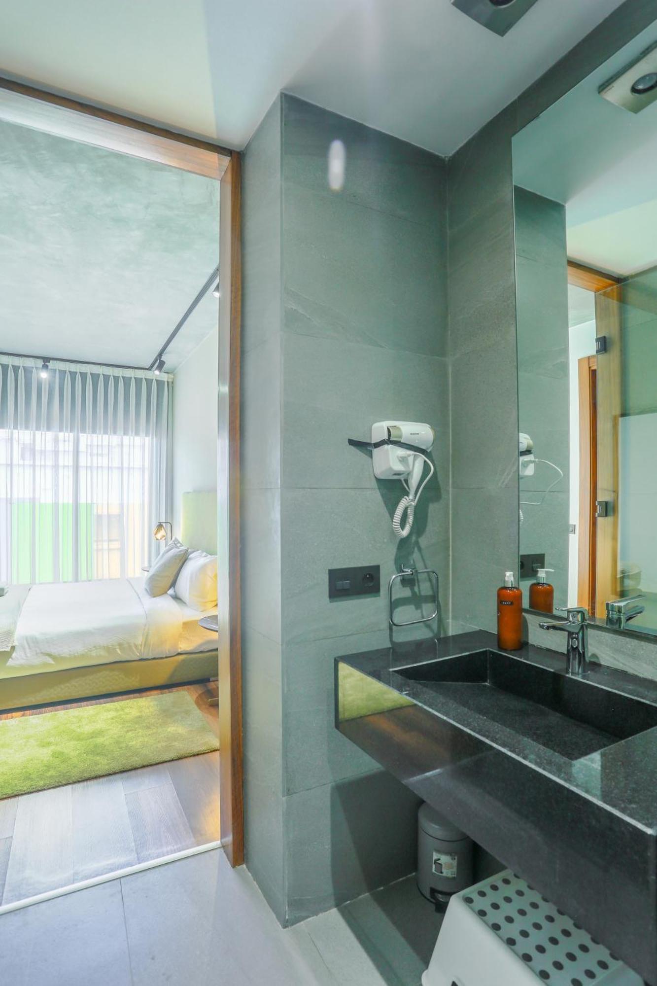 Residence Galilee - Gauthier Casablanca Esterno foto