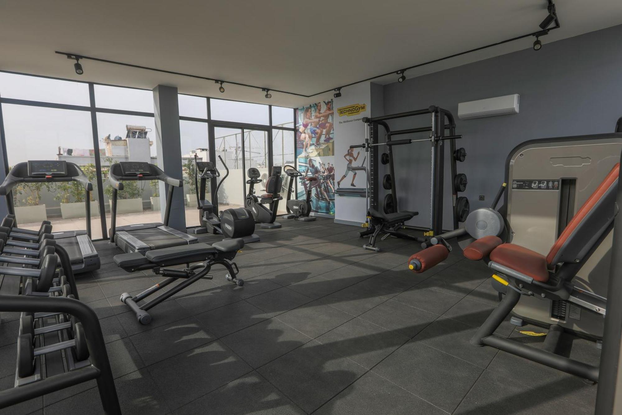 Residence Galilee - Gauthier Casablanca Esterno foto