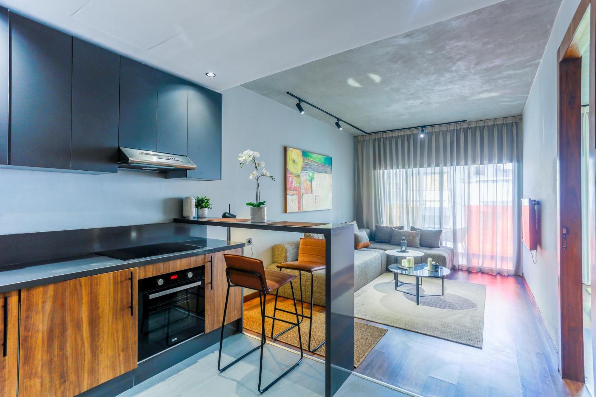 Residence Galilee - Gauthier Casablanca Esterno foto