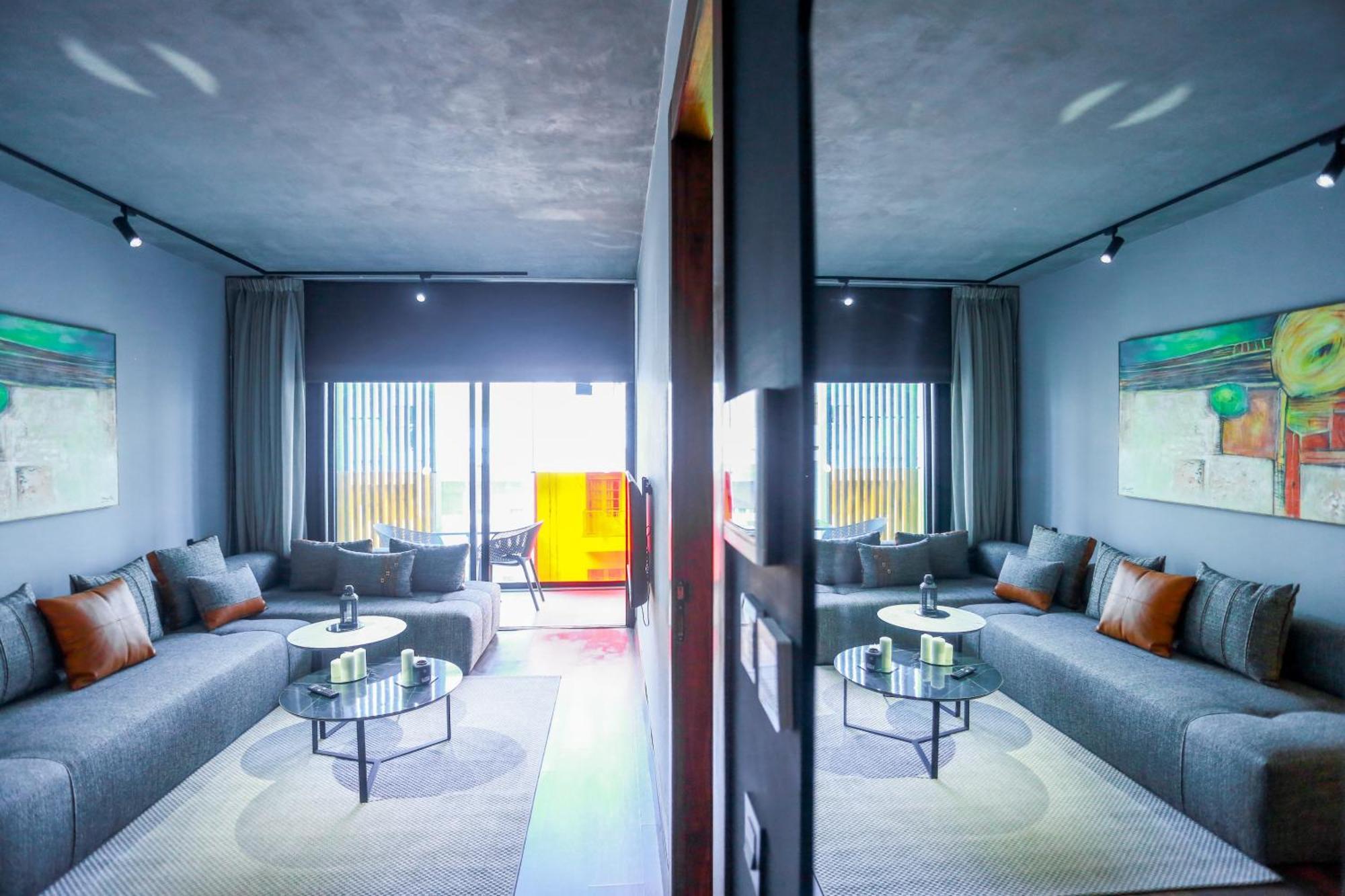 Residence Galilee - Gauthier Casablanca Esterno foto