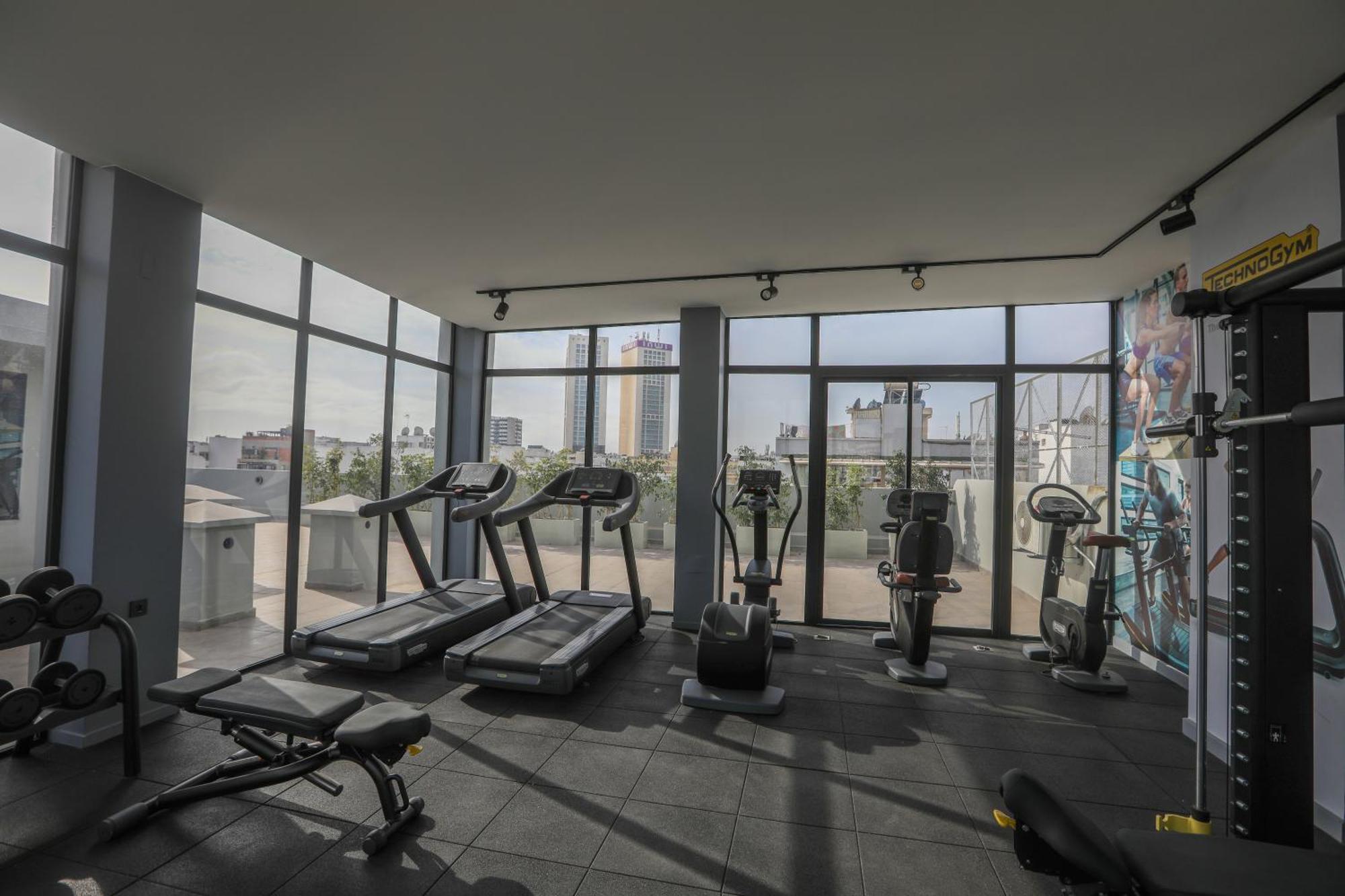 Residence Galilee - Gauthier Casablanca Esterno foto