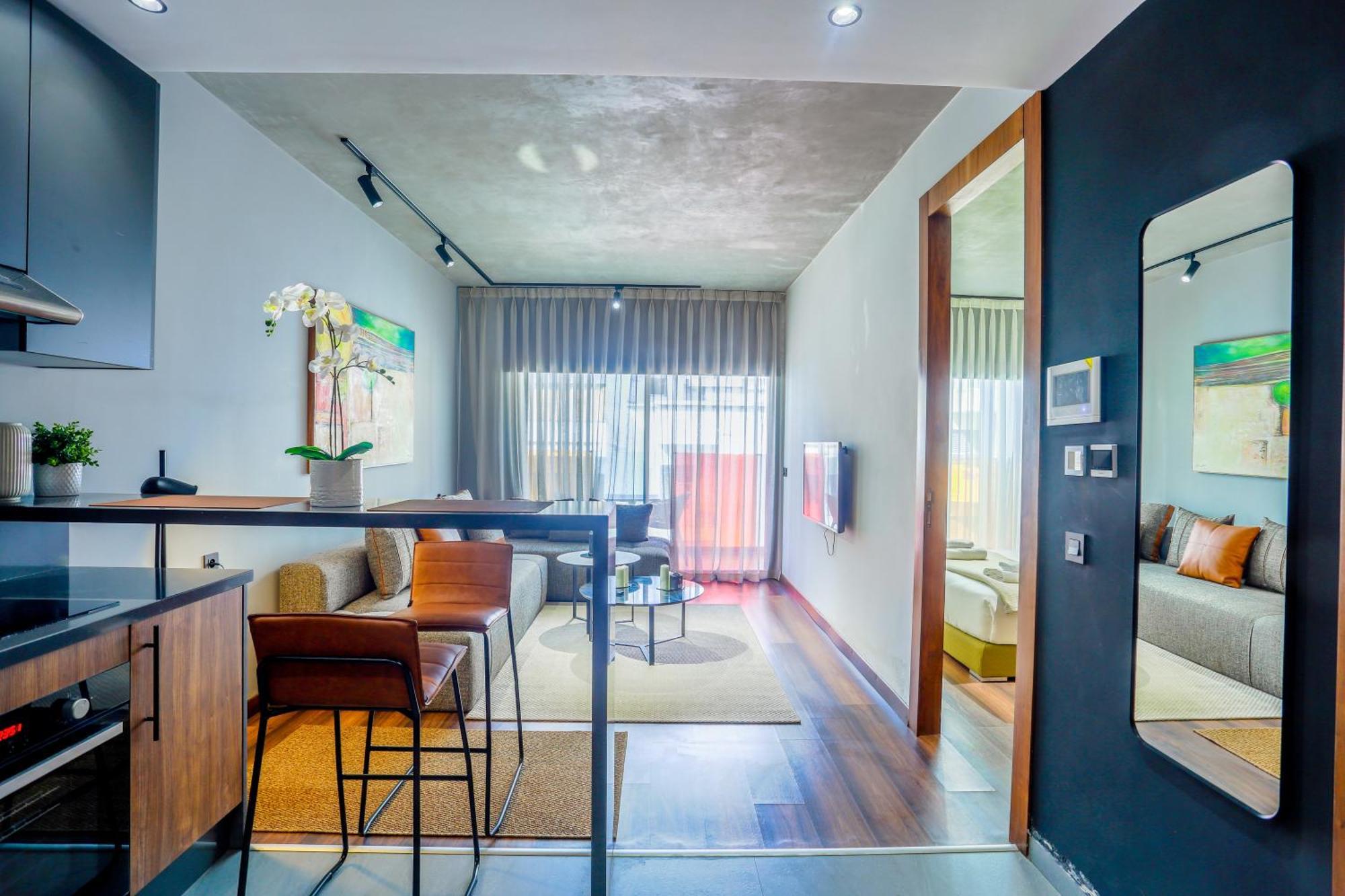 Residence Galilee - Gauthier Casablanca Esterno foto