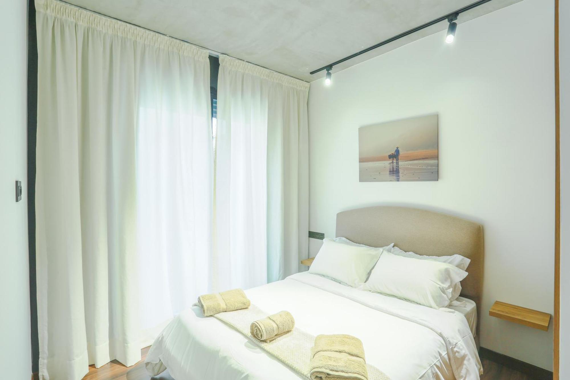 Residence Galilee - Gauthier Casablanca Esterno foto