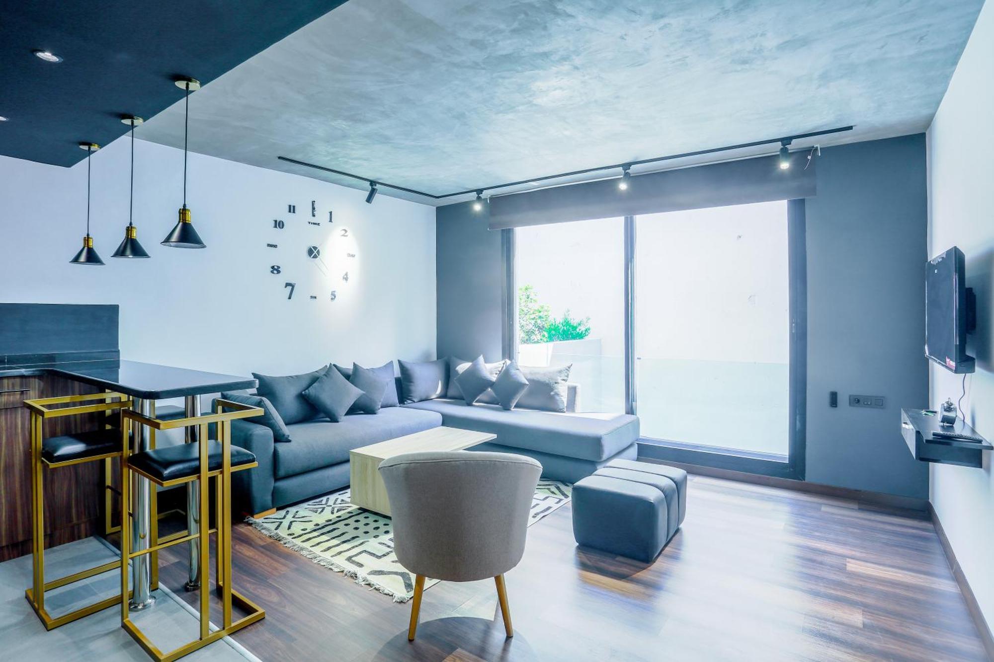 Residence Galilee - Gauthier Casablanca Esterno foto