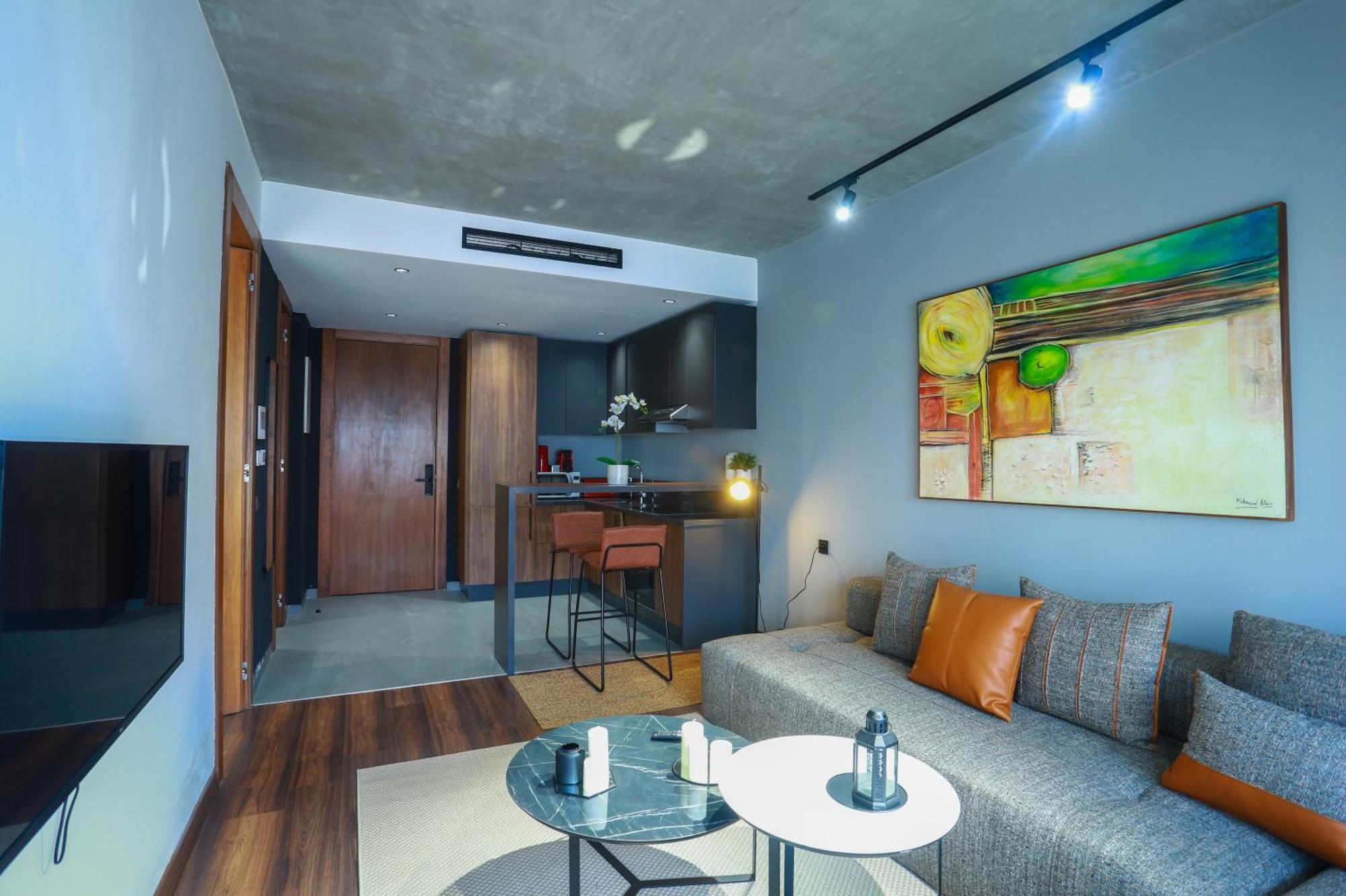 Residence Galilee - Gauthier Casablanca Esterno foto