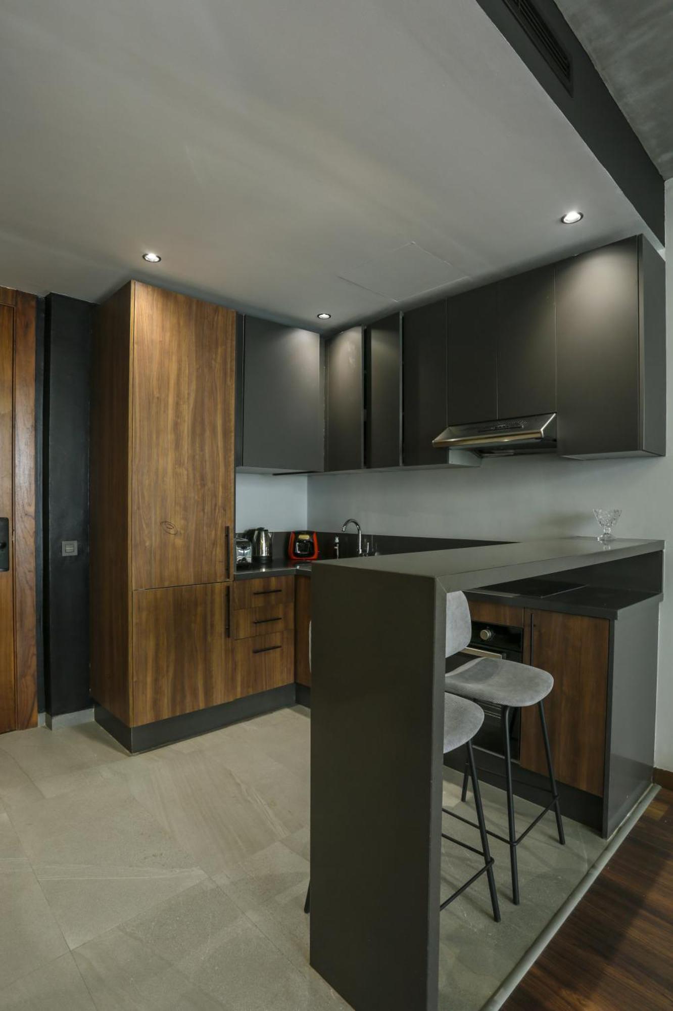 Residence Galilee - Gauthier Casablanca Esterno foto